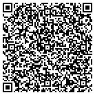 QR code with A 1 Fire and Smoke Restoration contacts
