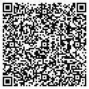 QR code with Hair By Mary contacts