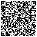 QR code with A S E contacts