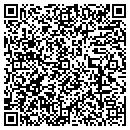 QR code with R W Farms Inc contacts