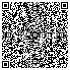 QR code with A B Coleman Mortuary Inc contacts