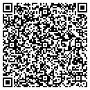 QR code with H & K Heating & Air contacts