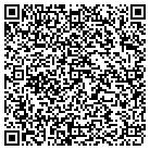 QR code with G & R Landscapes Inc contacts