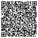 QR code with RDS contacts