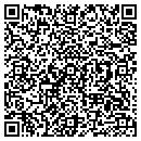 QR code with Amsler's Inc contacts