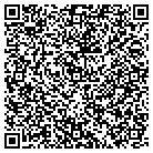 QR code with K International Auto Brokers contacts