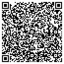 QR code with G A Food Services contacts