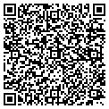 QR code with G M A C contacts