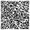QR code with E Z Pages contacts