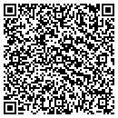 QR code with D M M Overseas contacts