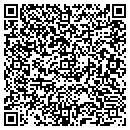 QR code with M D Council & Sons contacts
