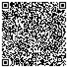 QR code with P E Truck & Trailer Repair Inc contacts