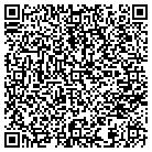 QR code with C S R Heavy Construction North contacts