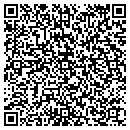 QR code with Ginas Jewels contacts