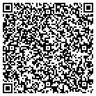 QR code with AAA Mortgage Loans & Invstmt contacts