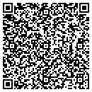 QR code with G And M Distributors Inc contacts