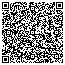 QR code with G Force Shoe Corp contacts
