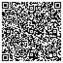 QR code with J J Leidys Shoes contacts