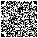 QR code with E Quarno & Son contacts