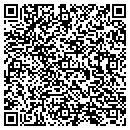 QR code with V Twin Cycle Shop contacts