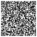 QR code with C & Sons Corp contacts