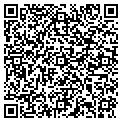 QR code with All Krete contacts