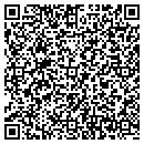 QR code with Racin Fans contacts