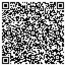 QR code with R&D Services contacts