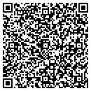QR code with H G Kozlowski Antiques contacts