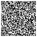 QR code with Zion Antiques contacts