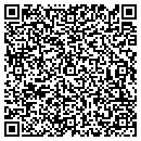 QR code with M T G Cards And Collectibles contacts