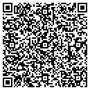 QR code with Arvida contacts