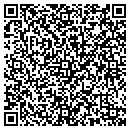 QR code with M K 99 Cents & Up contacts