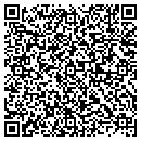 QR code with J & R Dollar Discount contacts