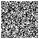 QR code with R & H Lighting contacts