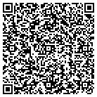 QR code with Hisey Landscaping & Water contacts