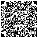 QR code with T M Carpeting contacts