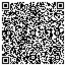 QR code with Allan L Sher contacts