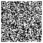 QR code with M A OMalleys Painting Inc contacts