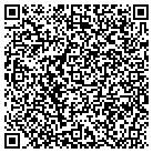 QR code with P C Smith Properties contacts