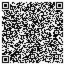 QR code with W Gargas Construction contacts