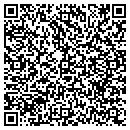 QR code with C & S Sports contacts