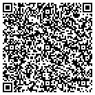 QR code with J Abbott Pool Service Inc contacts