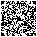 QR code with L & W Cattle contacts