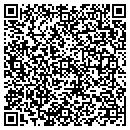 QR code with LA Burnham Inc contacts