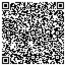 QR code with J M Beijar contacts