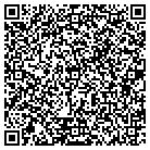 QR code with M B Adelson Law Offices contacts