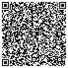 QR code with Family Denistry of Tampa Palm contacts