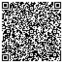 QR code with L F Station Inc contacts