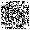 QR code with S Lion National Inc contacts